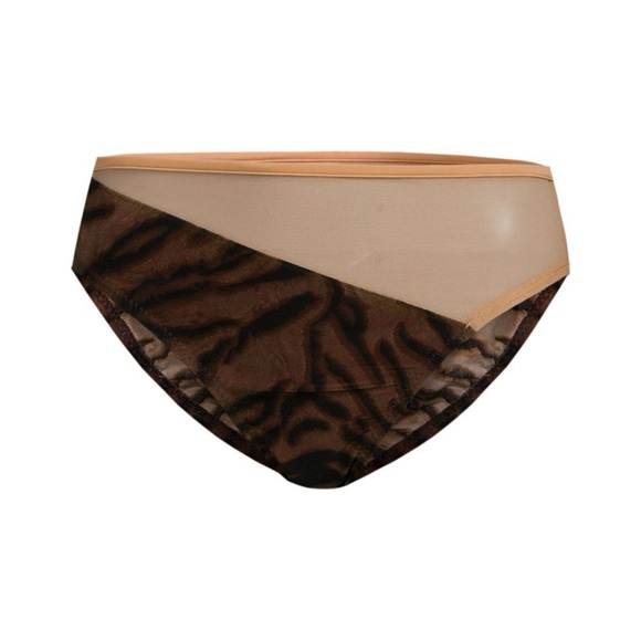 Norma Kamali Snak Mesh Bottom - Picture 3 of 3